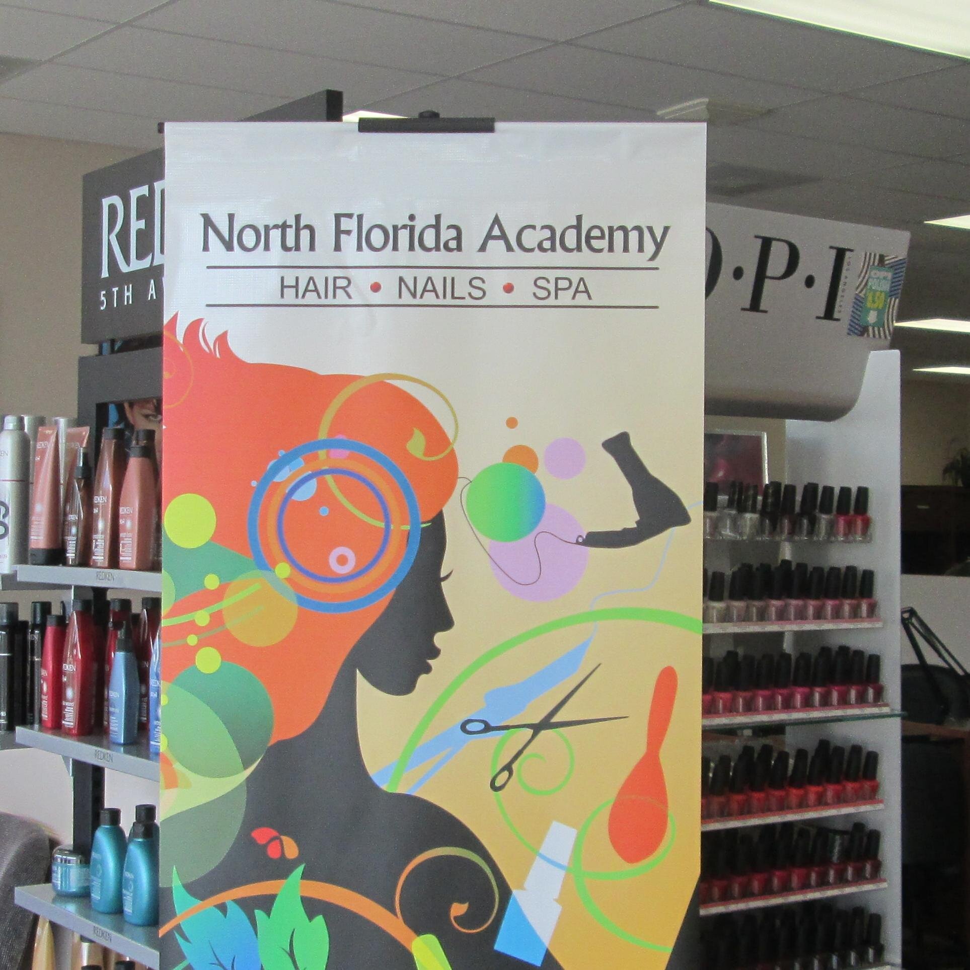 NFA1115's profile picture. A Cosmetology School in Orange Park, FL. We offer Cosmetology, Nail Specialty, Facial Specialty, Full Specialty, and an Instructor Program.  Come have some fun!