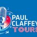 Paul Claffey Tours (@pclaffeytours) Twitter profile photo