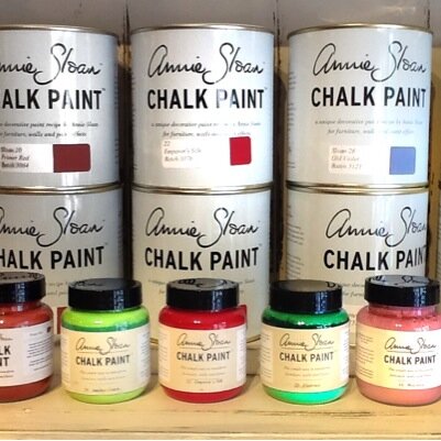 We are a home interiors shop based in the wonderful village of Chobham