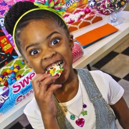 I'm the Boss of Me
Little Lady CEO & Inspiration of POSH Nail Candy by ZMS-Fun & Sassy Nail Care /Non-Profit POSH'D For the Day- A Pampered & Primped Service!