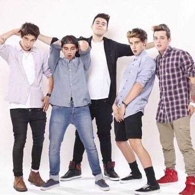 Two best friends follow and we will follow back// love the janoskians and MARKIPLIER but mainly THE JANOSKIANS! Xxx .... screw you Becky xxx.... You love me.x