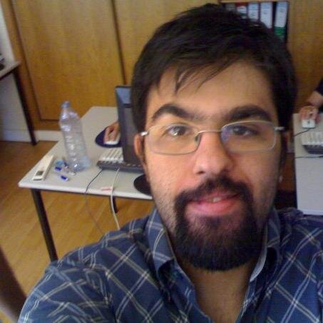 Hi, i'm a Portuguese with love, living in Lisboa. A ninja web developer, entrepreneur, teacher. PS: I don't singing.