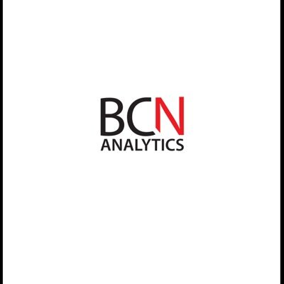 We are passionate about Analytics and Barcelona. Data driven. Opinions are free, facts are sacred