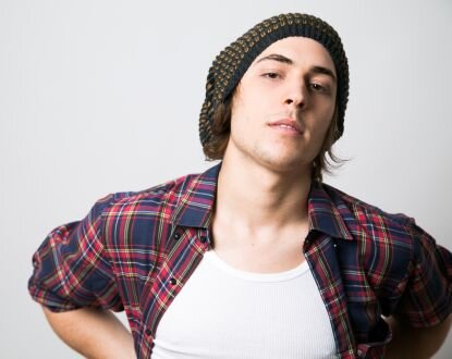 FedericoGuez's profile picture. Cantante - Actor.
 
La FELICIDAD es una elección y no un estado. Elegí MÚSICA, siempre.

http://t.co/EDElM37Xba