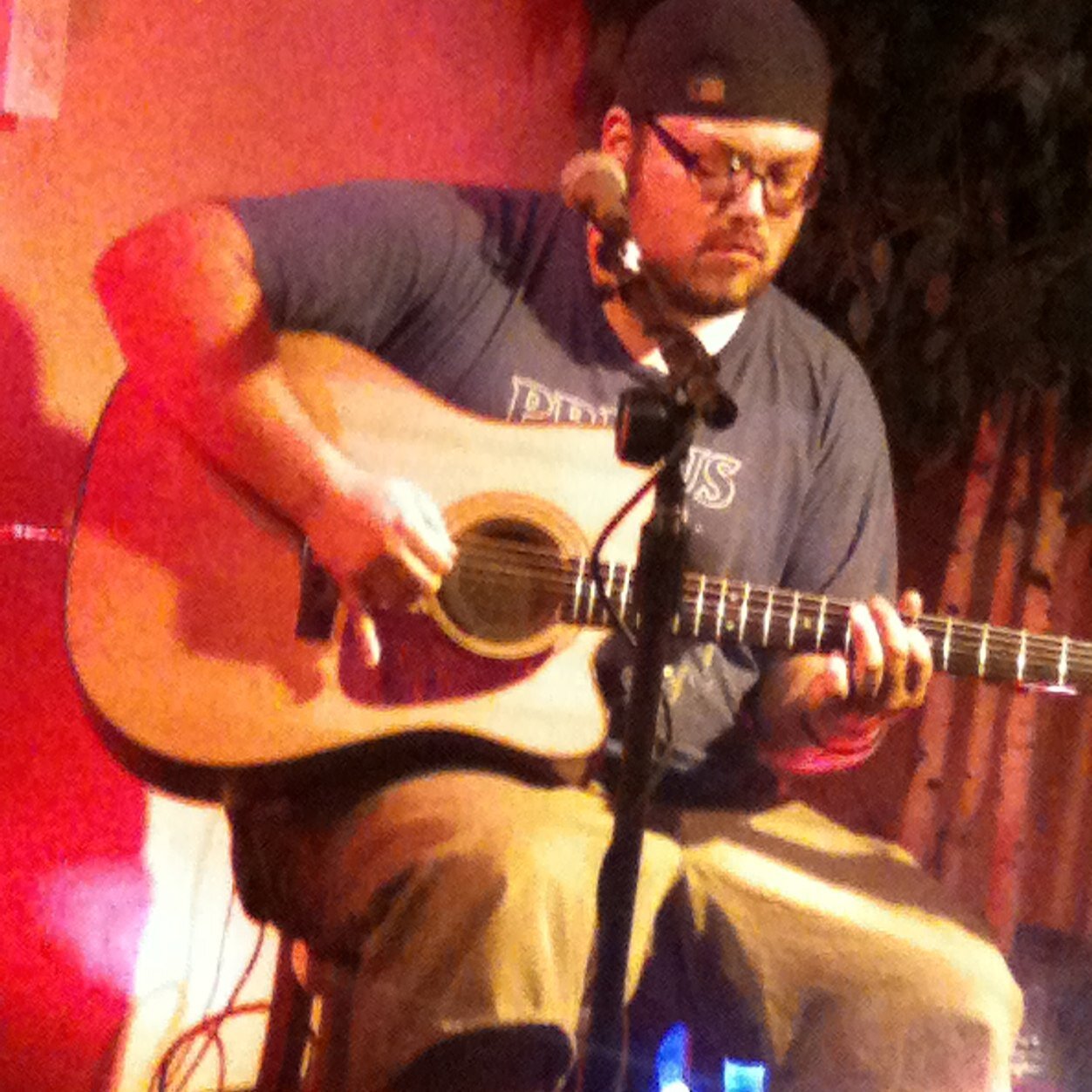 I'm a musician/dj/comedian current bass guitarist for HT3. Our new album is Silence Is The Space available on ITunes, Amazon, Google Play and Spotify Premium.