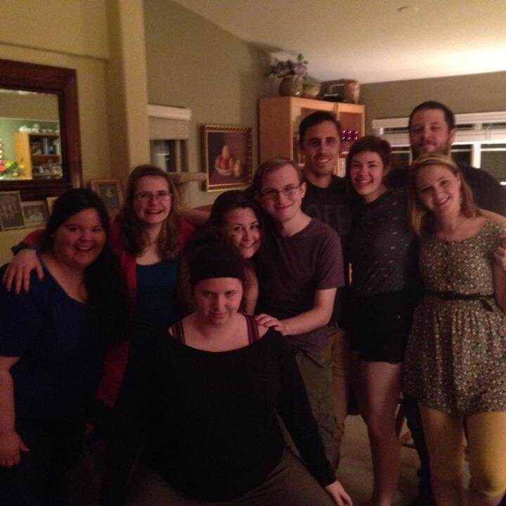 GelatinousTruth's profile picture. We're not just the funny bone of Improv, we're the whole skeleton.