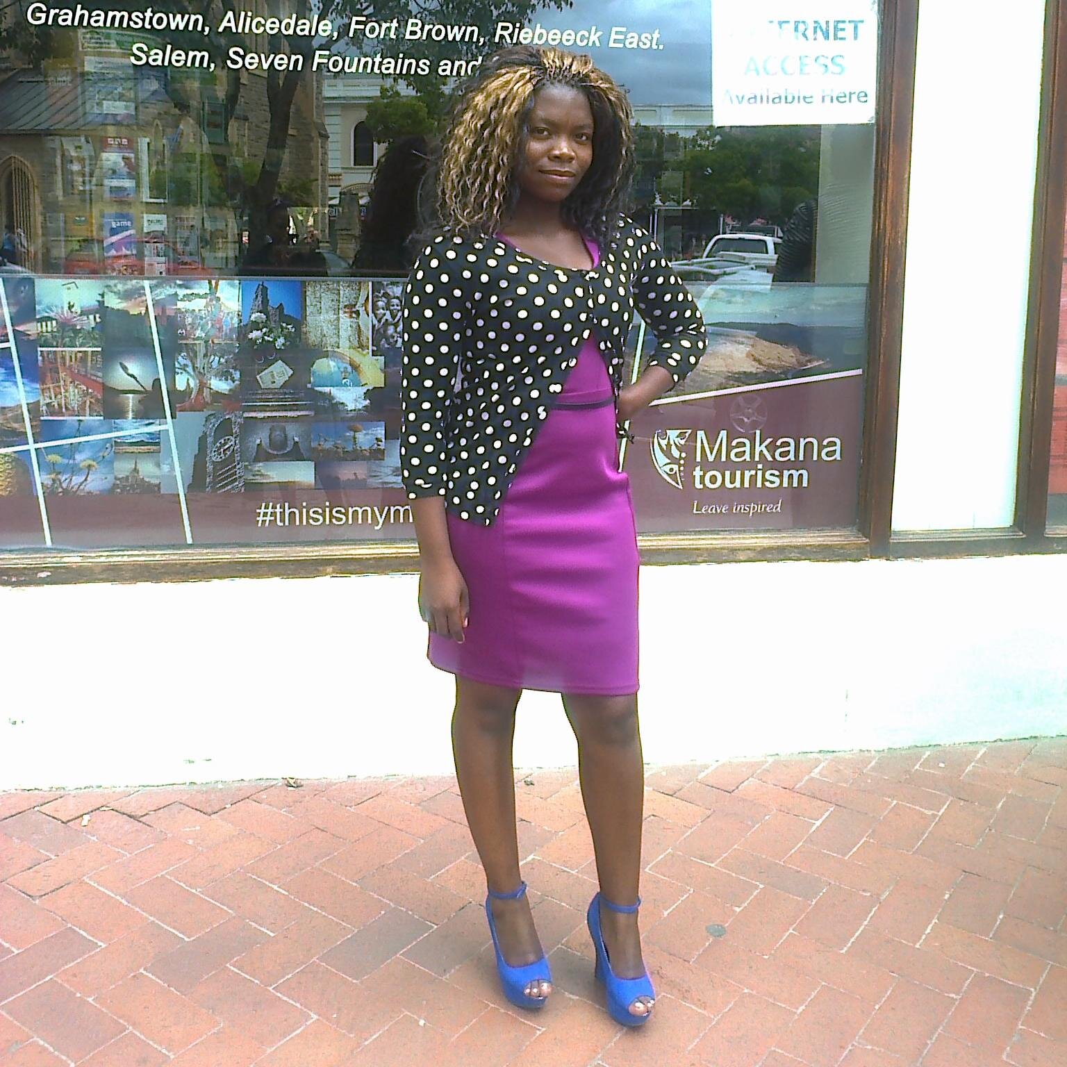 JW, a wife, a mother, a daughter, a sister, a friend, a music lover, energetic, big smile,