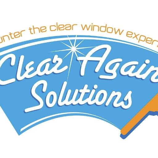 Clear Again Solutions is window cleaning business that delivers happiness by creating moments with a beautiful view.