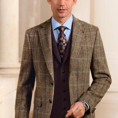 It's classified.
My name is maybe not even Mycroft, who knows. I know.