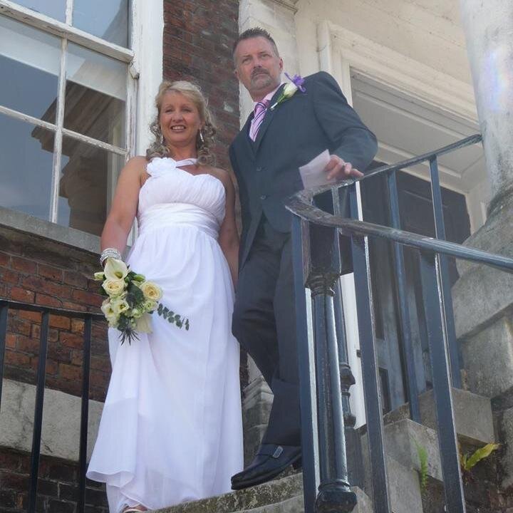 hidden_saint's profile picture. Married to Karen St Clair 21/06/14