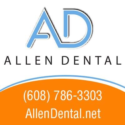 AllenDental_WS's profile picture. West Salem's Family Dentist for general dentistry, orthodontics, cosmetic solutions, and everything in between!