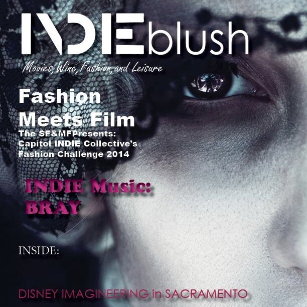 INDIEblush's profile picture. INDIEblush magazine: We explore, hands-on, INDIE Film Festivals, Wine, Fashion, and many other Leisure Activities INDIE blush wine food travel and entertainment