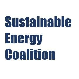 SEC_Energy's profile picture. The Sustainable Energy Coalition's mission is to focus the message of advocacy, technical & industry orgs. to accelerate the growth of sustainable energy tech