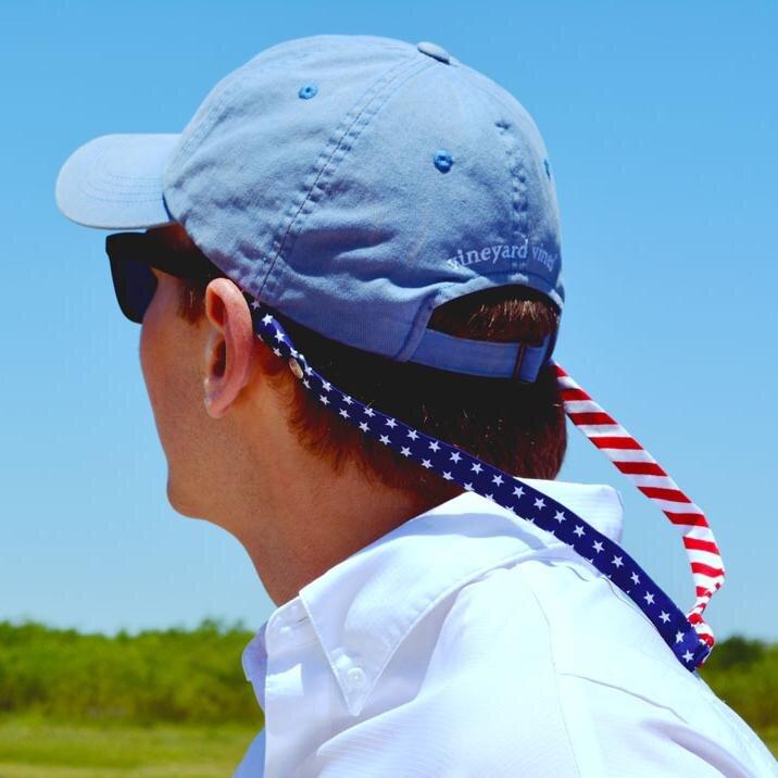 The ultimate sunglass accessory in which fashion meets functionality. Found in over 250 fine retail locations.