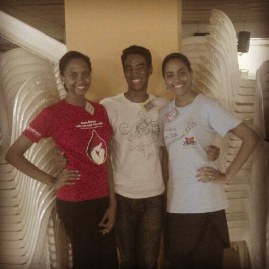 DRasheli's profile picture. Dancing ♥, Christian *_* lalalala :3