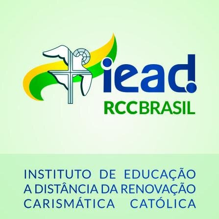 Instituto de Educação a Distância da RCCBRASIL. Atuamos na produção, execução e monitoria de cursos pela internet, de formação e evangelização.