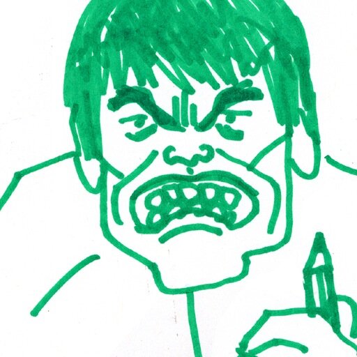 HULK ILLUSTRATOR GOING TO ICON11. HULK APPRECIATE INDUSTRY INSIGHT. HULK FAVORITE MEDIUM RAGE.