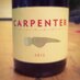 Carpenter Wine (@carpenterwine) Twitter profile photo