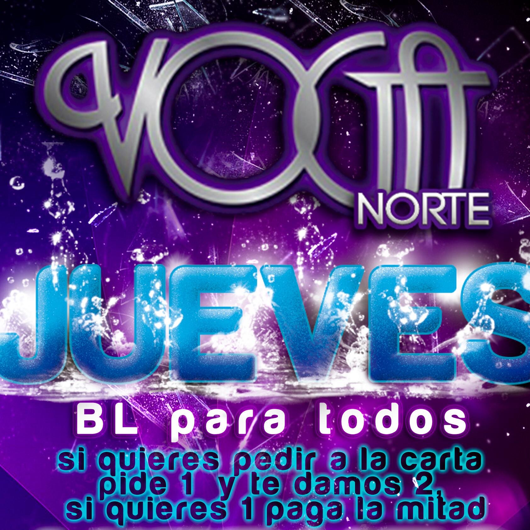 Reserva para cortesias y promociones 5529091285