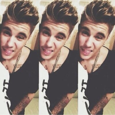 Being a Belieber is a promise that I'll never break. I know someday I'll meet Justin, no matter who says I won't. Saw Justin 14.4.2011, Rihanna 22.10.2013!