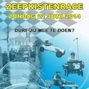 wij verzorgen ieder jaar een gezellige zeepkistenrace, kom je ook?
