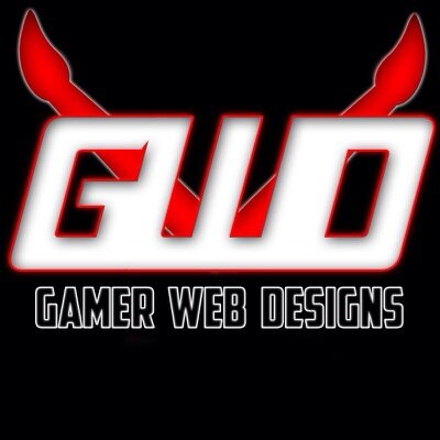 Gamerwebdesigns's profile picture. Creating websites for gfx artists, gamers, and teams!