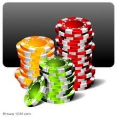 #Bitcoin Masquerading as your Hero in a sea of online poker fools....