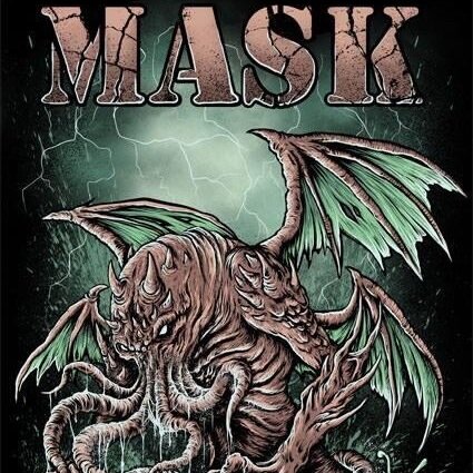 Massacre All Scene Kids aka M.A.S.K. aka MASK is a metal band based in Texas that delivers a fresh kind of heavy music http://t.co/KkuJbR4hjQ