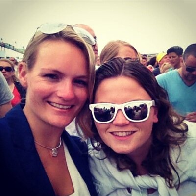 S&B ROCA12|| AFCA||Levensgenieter! •• Dag niet gelachen, dag niet geleefd!•• 18 years old!