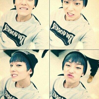 I love boyfriend *-* (민우)