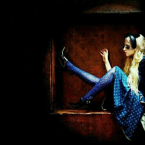 I suspect the Nargles are behind it. {Single}