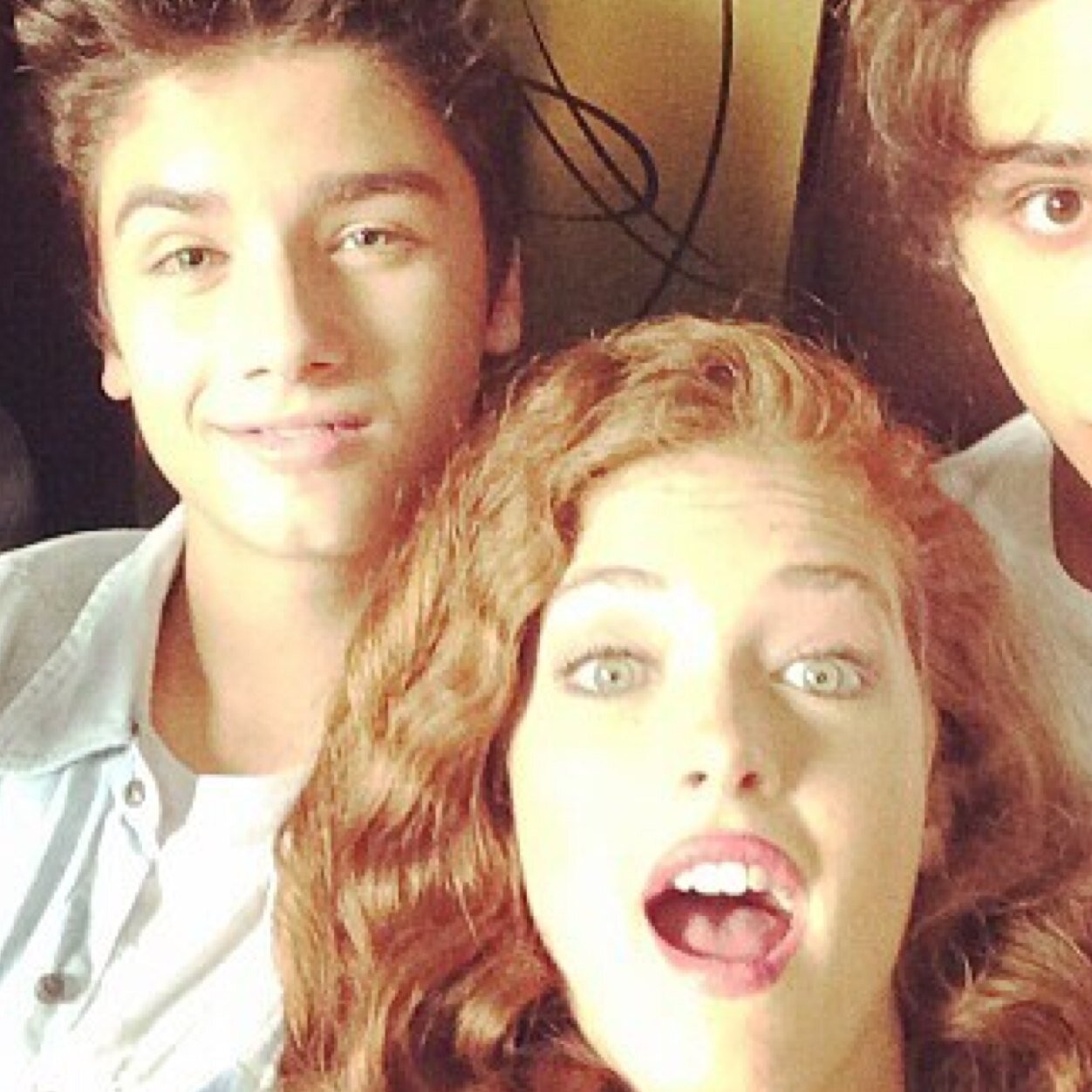 Cuenta creada el 24/11/2013 Joako mi idolooooo. Jenny mi heroina, los adoro!!! .@joakota8 me dio RT 25/11/2013