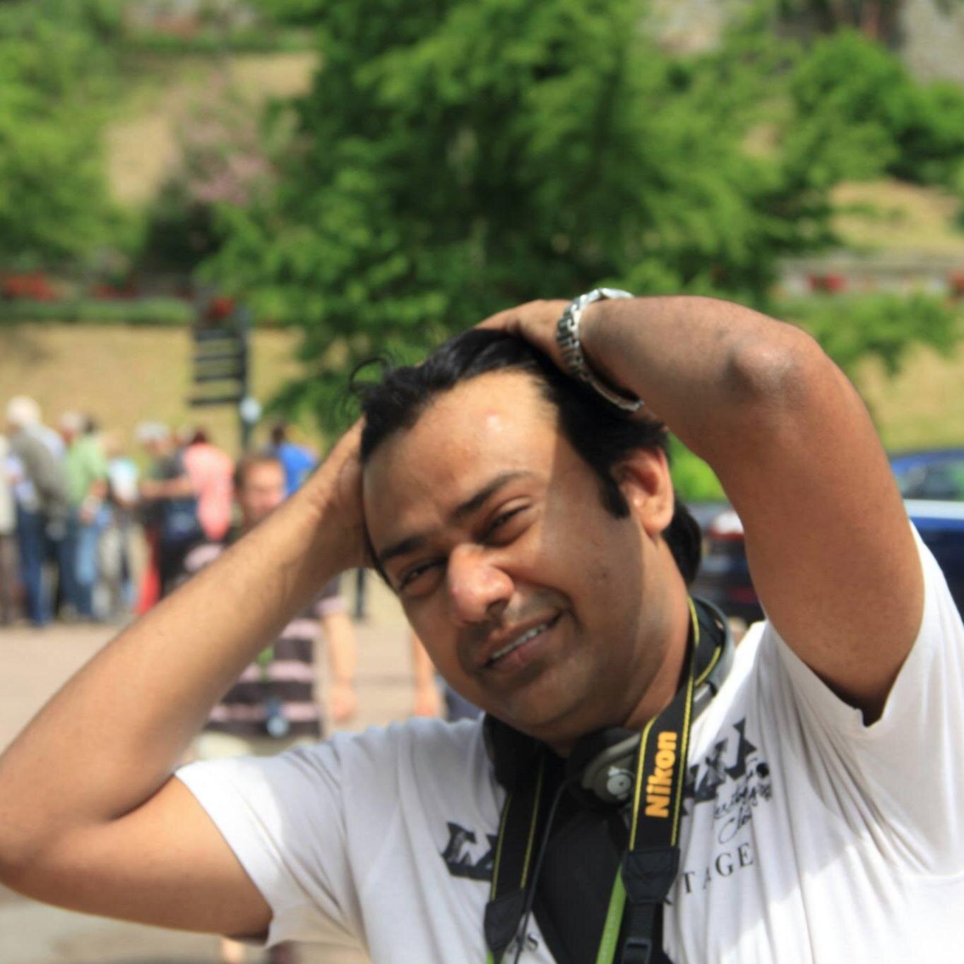 achyut_theuiguy's profile picture. Building Observability Solutions @ Elastic