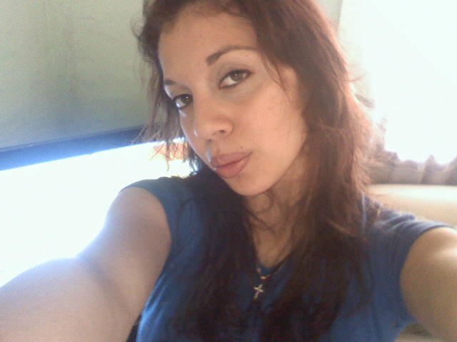 una chica enamorada♥
