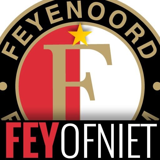Feyofniet is een subaccount van Voetbalofniet met al het nieuws over Feyenoord.