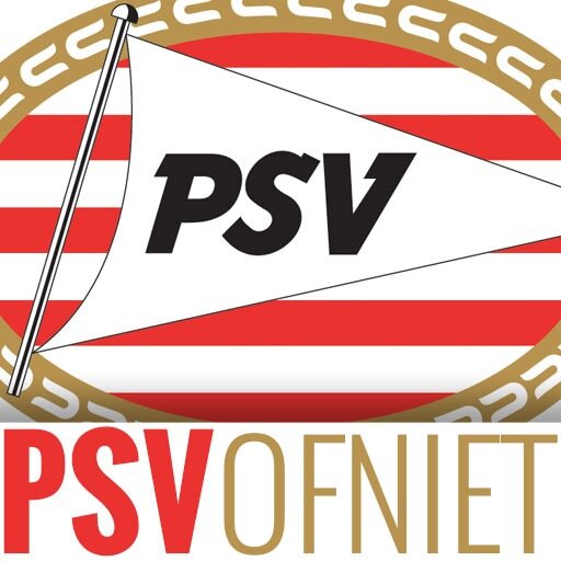 Psvofniet is een subaccount van Voetbalofniet met al het nieuws over PSV.