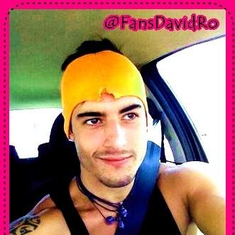 CF de David Rovira, tronista de myhyv ( @davidromyhyv ) . Si te gusta no dudes en seguirnos! 26-3-14 No desde siempre, pero si para siempre! Nos sigue:19.04.14