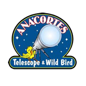 Anacortes Telescope & Wild Bird specializes in high end optics and sport optics along with outdoor gear and birding supplies.