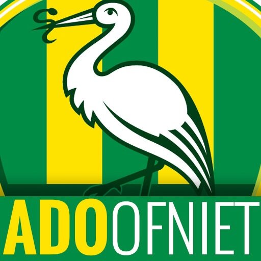 ADOofniet is een subaccount van Voetbalofniet met al het nieuws over ADO Den Haag.