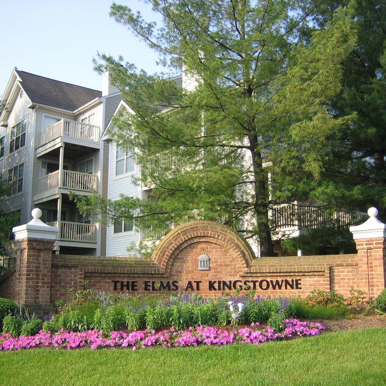 KingstowneElms's profile picture. At The Elms at Kingstowne you’ll find the complete lifestyle you deserve and the balance you’ve been looking for.