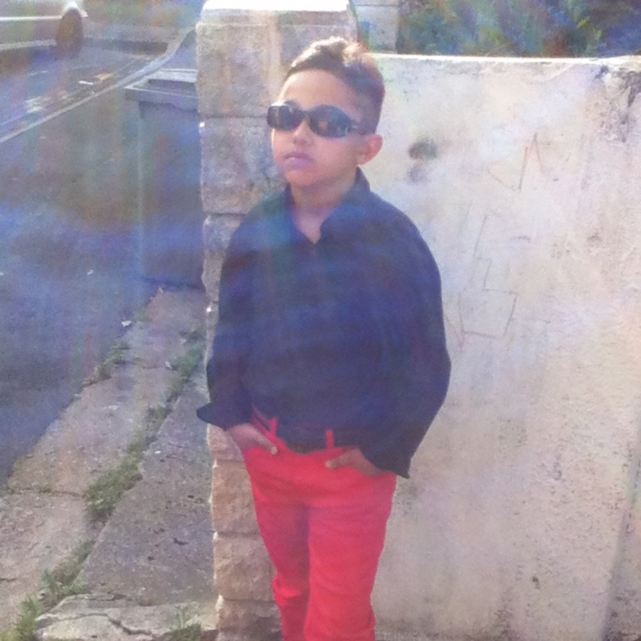 JE SUIS SWAG ET JE RESTE SWAG