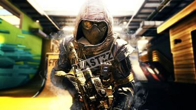 Sniper for Parxnoid Team; Black Ops 2 & Ghosts on PS3. My GT is Gabriefo