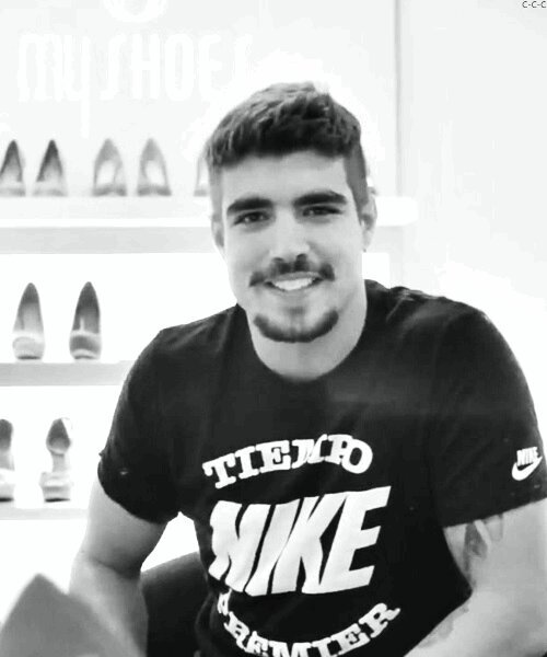 Eu te amaria mesmo que todo amor do mundo fosse extinto! @CaioCastanheira ♡