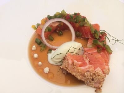 AlonsosOil's profile picture. Vancouver Chef Alonso now brings his passion for food & creativity to your private events.