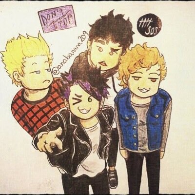 Group of fangirls