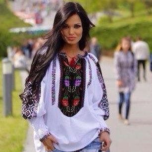 VikaUkraineB's profile picture. Україна моя душа! А душу я не продаю!!!