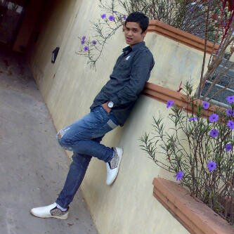 easy going...!!!
 that's me