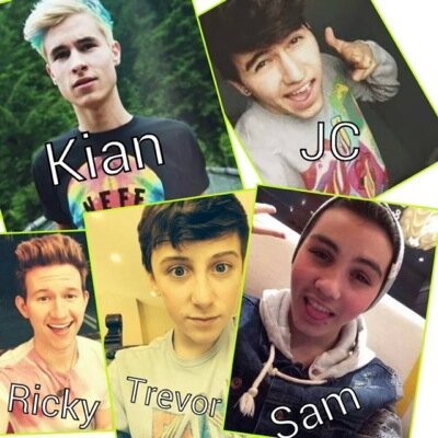 16 year old fangirl who's dream in life is to meet O2L✨ Follow me