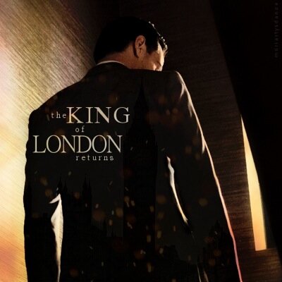 Every hero needs a good old fashioned villian, a spider at the centre of a web. King and Consulting Criminal. ||RP| #Single| #MV||