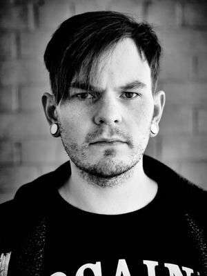 JonSerwinowski's profile picture. Drummer/Vocalist for Sun & Flesh, besides that I have no skills, plant based, depressed, whatever